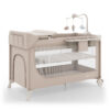Prenosivi krevetac za bebe Kinderkraft LEODY UP ACC 2u1 Prenosivi krevetac za bebe Kinderkraft LEODY UP ACC 2u1