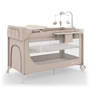 Prenosivi krevetac za bebe Kinderkraft LEODY UP ACC 2u1