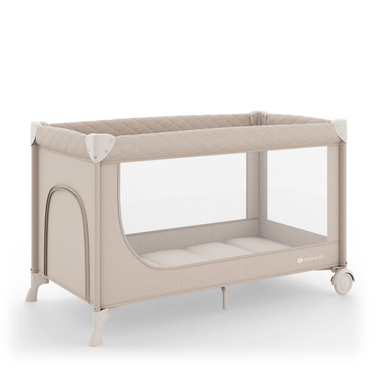 Prenosivi krevetac za bebe Kinderkraft LEODY UP ACC 2u1