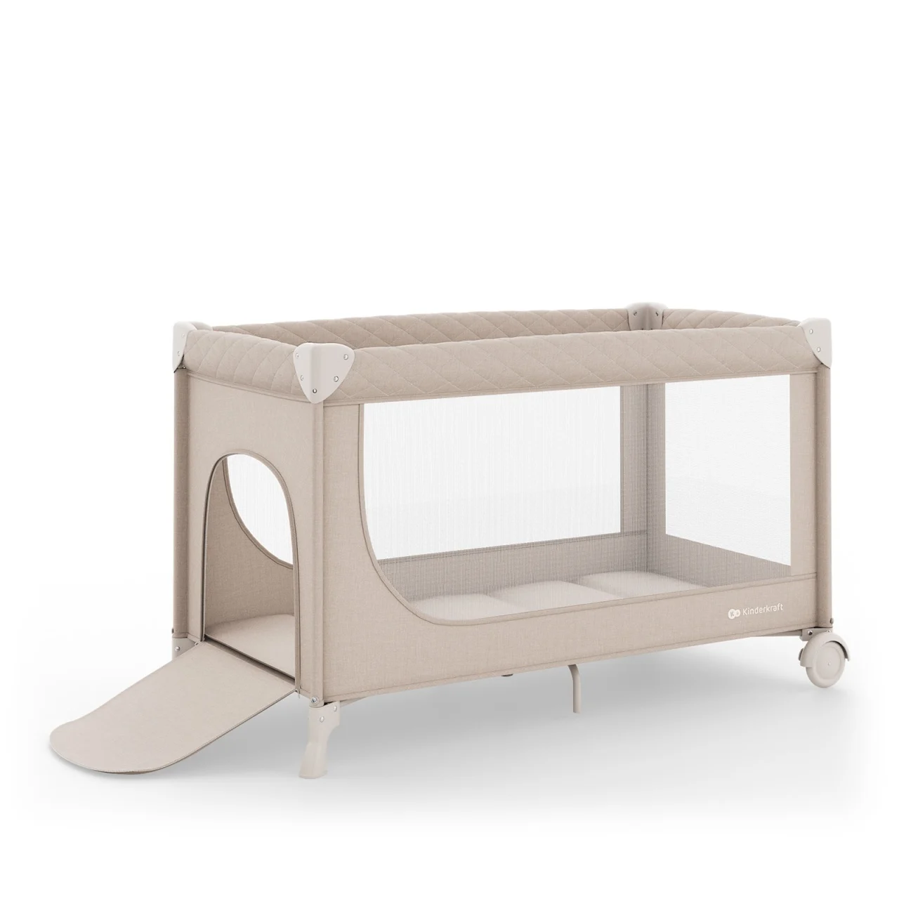 Prenosivi krevetac za bebe Kinderkraft LEODY UP ACC 2u1