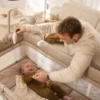 Prenosivi krevetac za bebe Kinderkraft LEODY UP ACC 2u1 Prenosivi krevetac za bebe Kinderkraft LEODY UP ACC 2u1