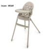 Hranilica za bebe Kinderkraft DINNLY 2u1 BEIGE Hranilica za bebe Kinderkraft DINNLY 2u1 BEIGE