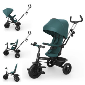 Tricikli / guralica za decu, Kinderkraft ASTON 2 PLUS