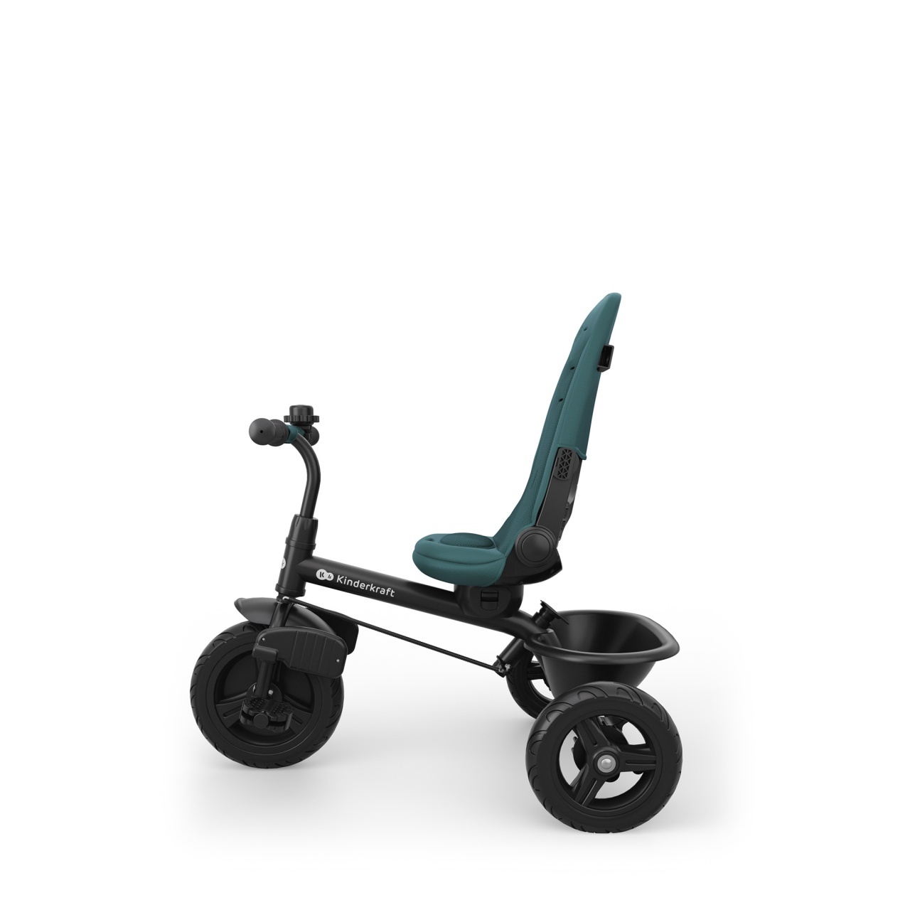 Tricikli / guralica za decu, Kinderkraft ASTON 2 PLUS