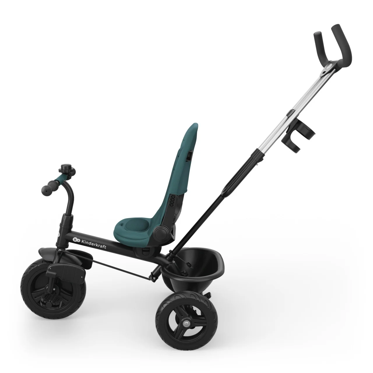 Tricikli / guralica za decu, Kinderkraft ASTON 2 PLUS
