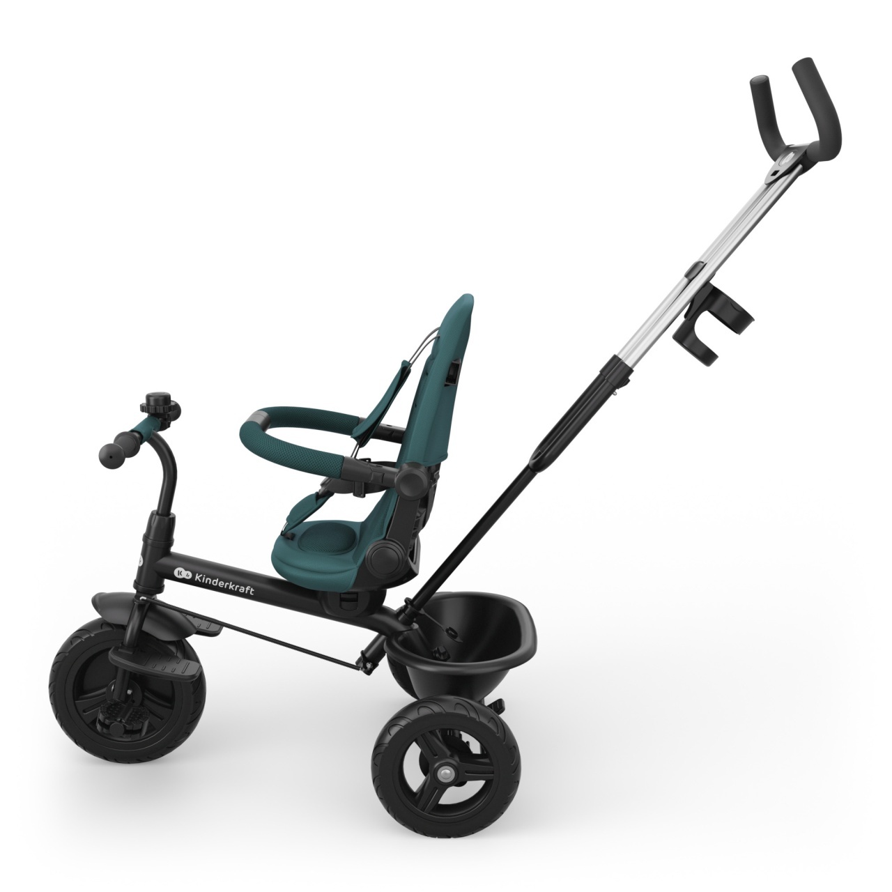 Tricikli / guralica za decu, Kinderkraft ASTON 2 PLUS
