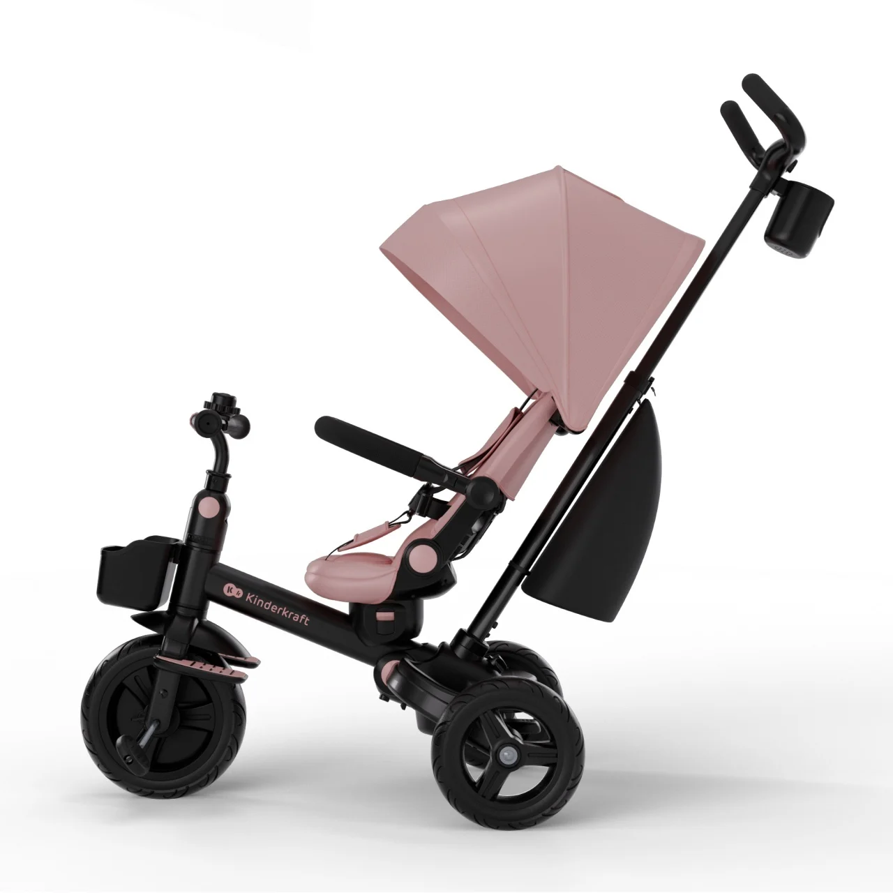 Tricikli / guralica za decu, Kinderkraft AVEO 2 PLUS