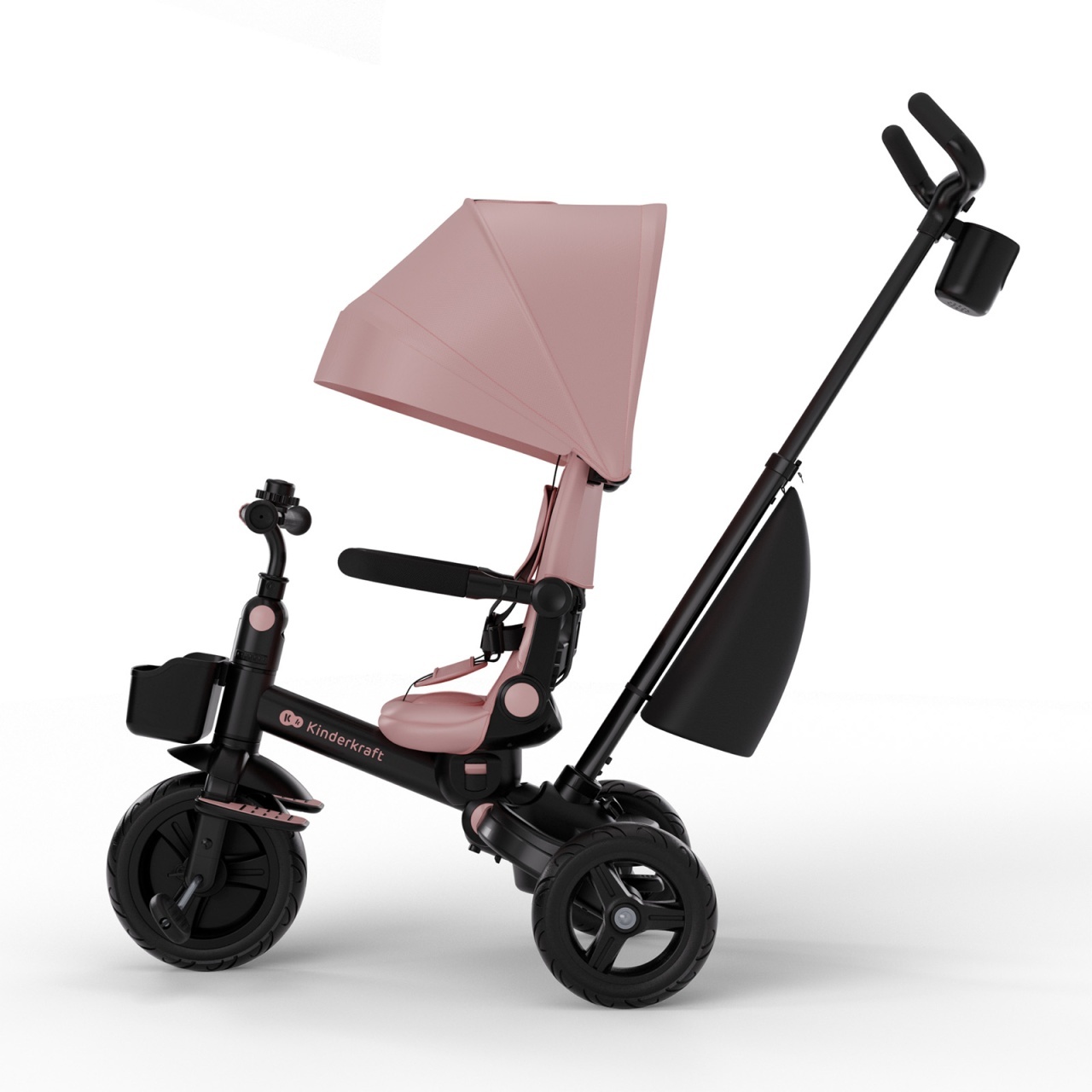Tricikli / guralica za decu, Kinderkraft AVEO 2 PLUS