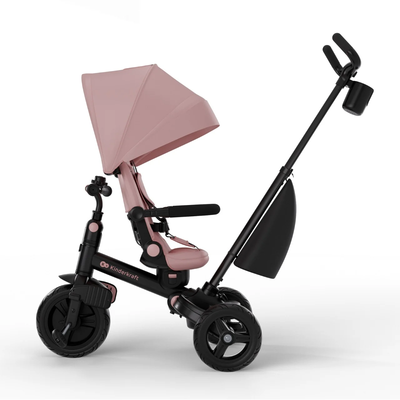 Tricikli / guralica za decu, Kinderkraft AVEO 2 PLUS