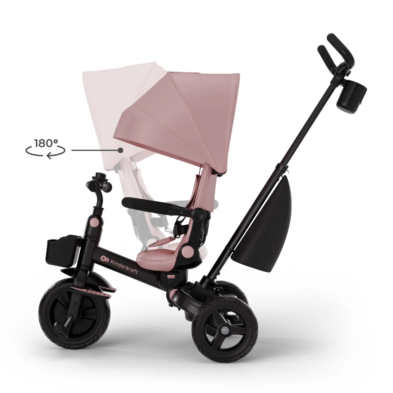 Tricikli / guralica za decu, Kinderkraft AVEO 2 PLUS