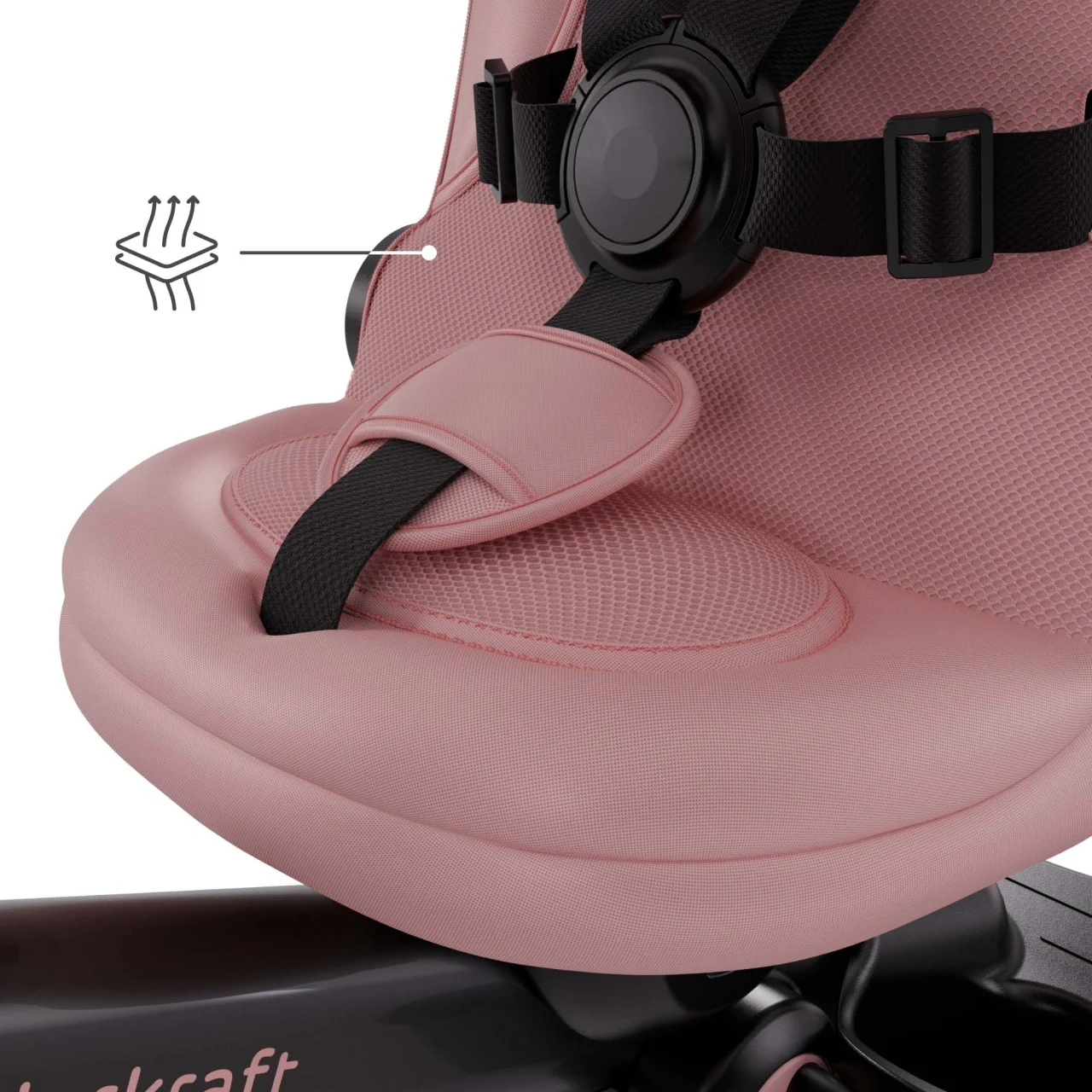 Tricikli / guralica za decu, Kinderkraft AVEO 2 PLUS