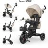 Tricikli / guralica za decu, Kinderkraft SPINSTEP 2 PLUS BEIGE Tricikli / guralica za decu, Kinderkraft SPINSTEP 2 PLUS BEIGE