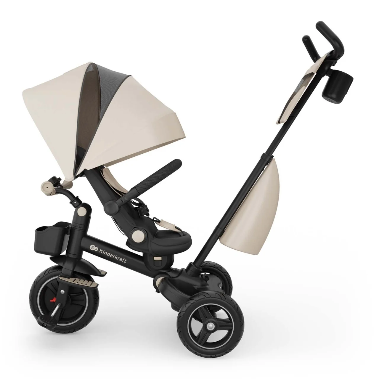 Tricikli / guralica za decu, Kinderkraft SPINSTEP 2 PLUS