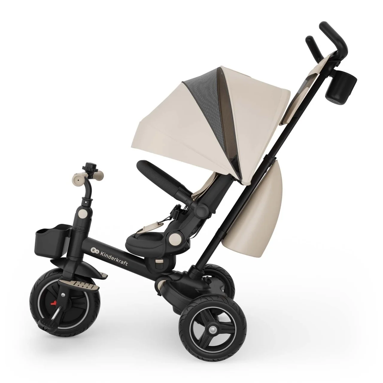 Tricikli / guralica za decu, Kinderkraft SPINSTEP 2 PLUS
