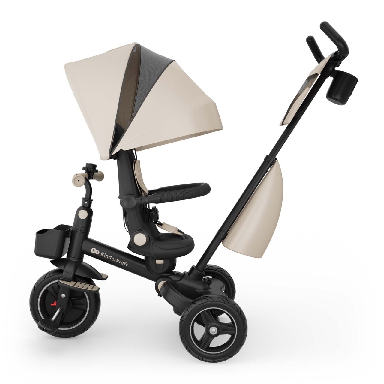 Tricikli / guralica za decu, Kinderkraft SPINSTEP 2 PLUS