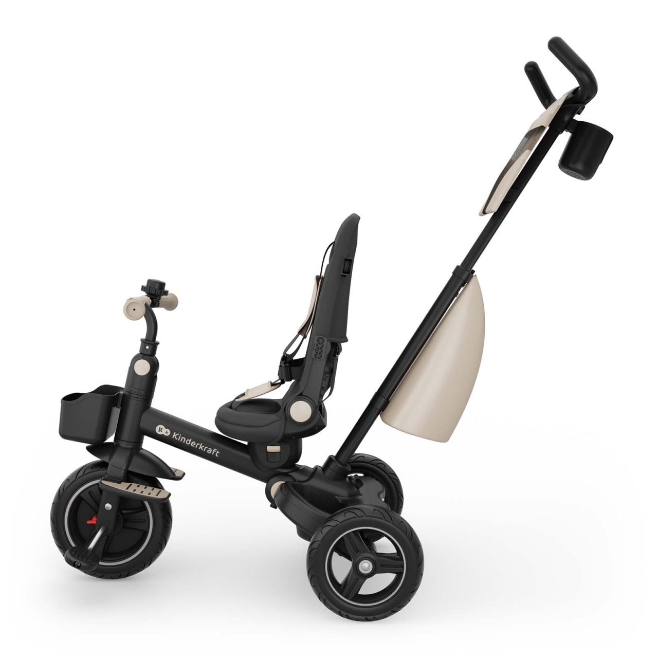 Tricikli / guralica za decu, Kinderkraft SPINSTEP 2 PLUS