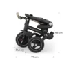 Tricikli / guralica za decu, Kinderkraft SPINSTEP 2 PLUS Tricikli / guralica za decu, Kinderkraft SPINSTEP 2 PLUS